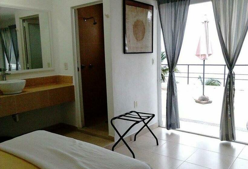 2 Bedrooms Suite Sea View, Donde Mira El Sol, Abierto Y Funcionando Promo 50 Por Ciento