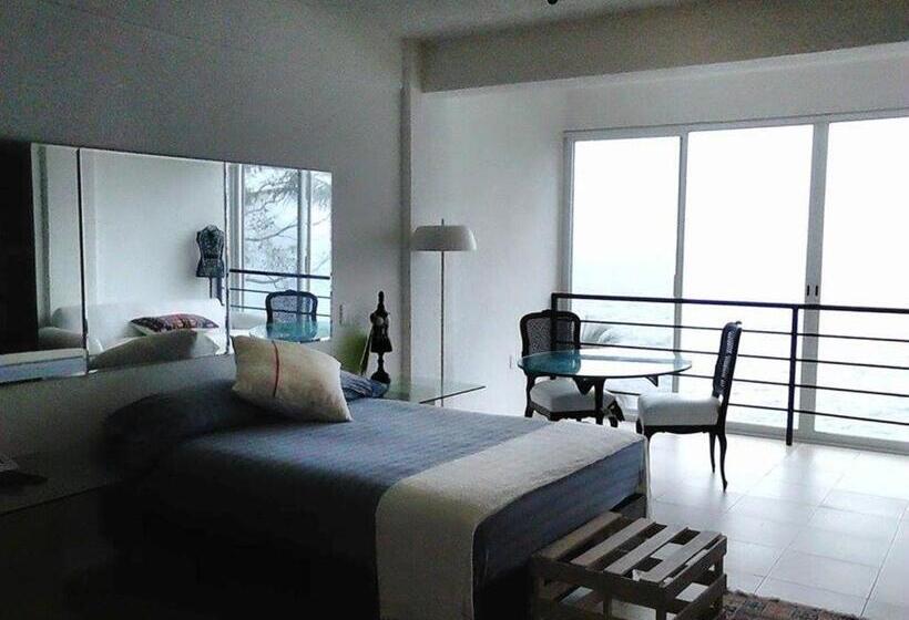 ２ダブルベッドのスタンダードルーム, Donde Mira El Sol, Abierto Y Funcionando Promo 50 Por Ciento