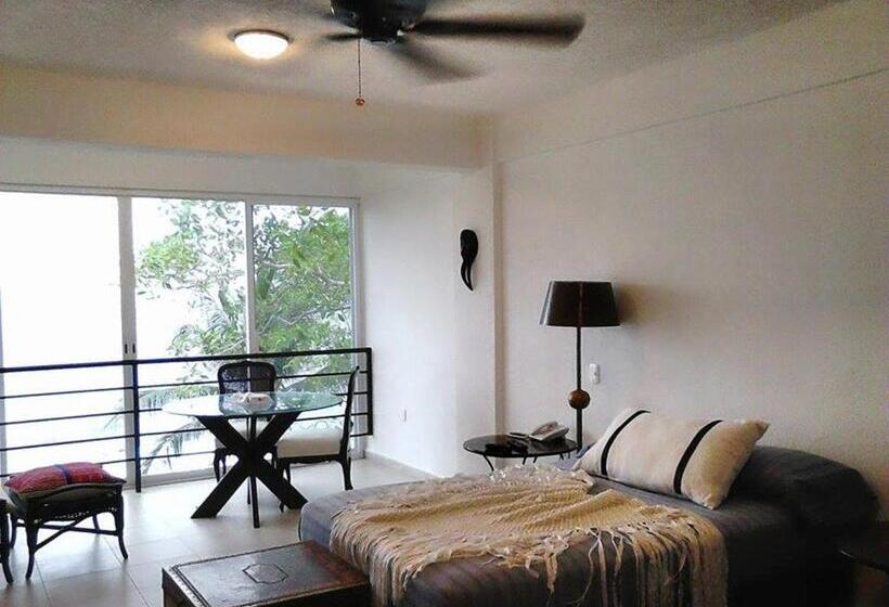 ２ダブルベッドのスタンダードルーム, Donde Mira El Sol, Abierto Y Funcionando Promo 50 Por Ciento