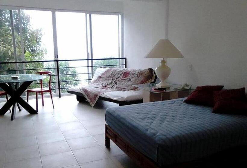 ２ダブルベッドのスタンダードルーム, Donde Mira El Sol, Abierto Y Funcionando Promo 50 Por Ciento