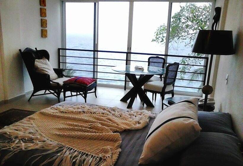 ２ダブルベッドのスタンダードルーム, Donde Mira El Sol, Abierto Y Funcionando Promo 50 Por Ciento