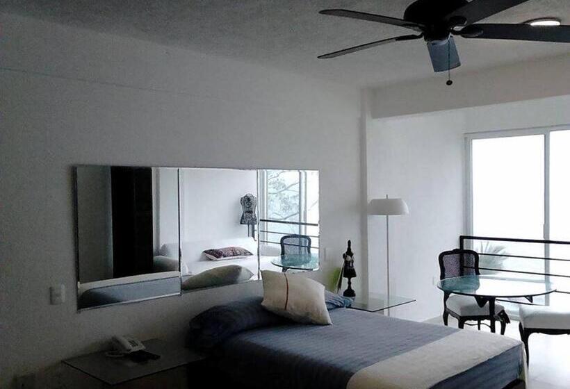 ２ダブルベッドのスタンダードルーム, Donde Mira El Sol, Abierto Y Funcionando Promo 50 Por Ciento