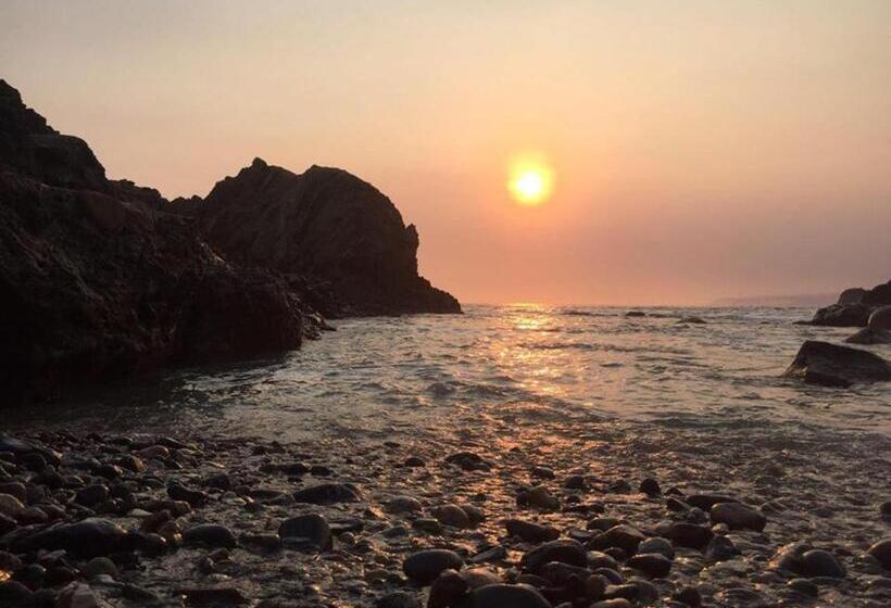 デラックスバンガロー, Donde Mira El Sol, Abierto Y Funcionando Promo 50 Por Ciento