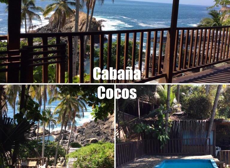 デラックスバンガロー, Donde Mira El Sol, Abierto Y Funcionando Promo 50 Por Ciento