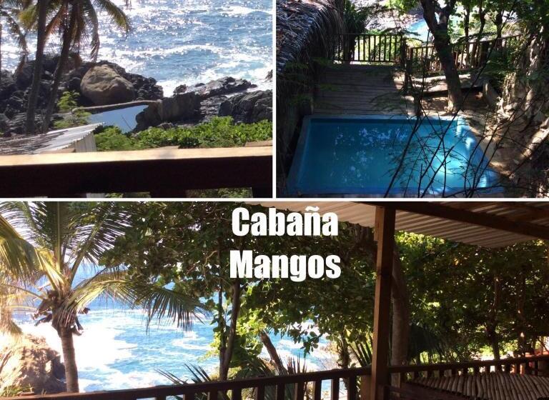 デラックスバンガロー, Donde Mira El Sol, Abierto Y Funcionando Promo 50 Por Ciento