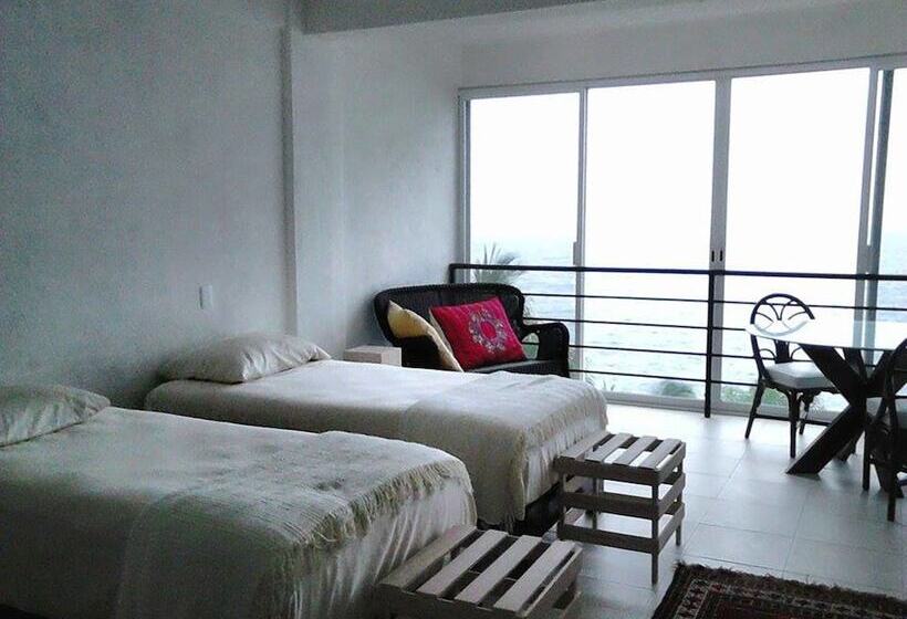 オーシャンビュースタンダードルーム, Donde Mira El Sol, Abierto Y Funcionando Promo 50 Por Ciento