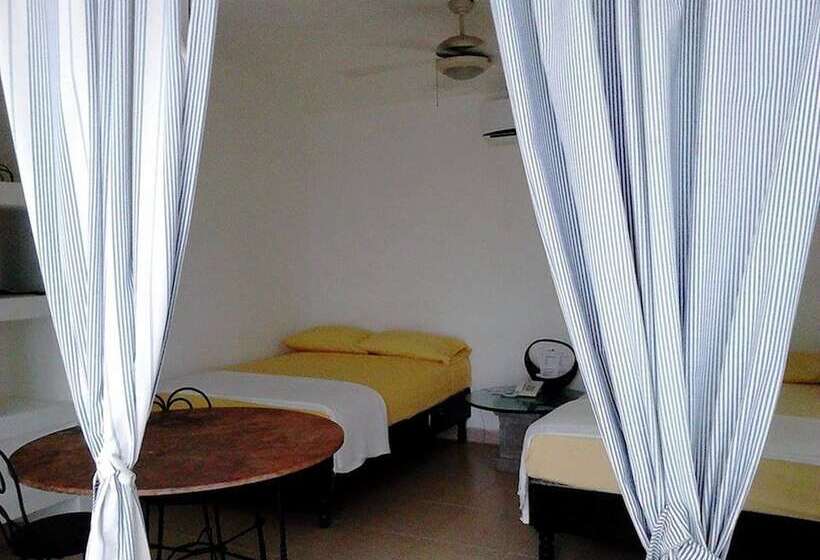 2 Bedrooms Suite Sea View, Donde Mira El Sol, Abierto Y Funcionando Promo 50 Por Ciento