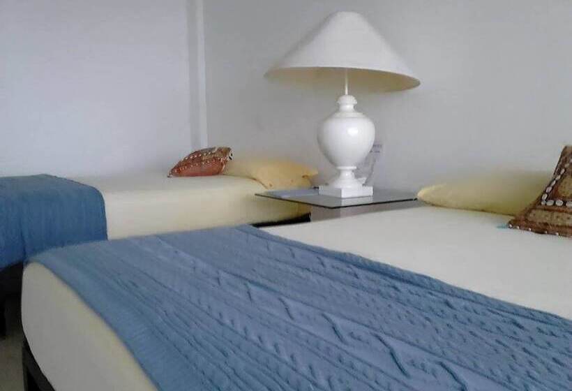 ２ダブルベッドのスタンダードルーム, Donde Mira El Sol, Abierto Y Funcionando Promo 50 Por Ciento