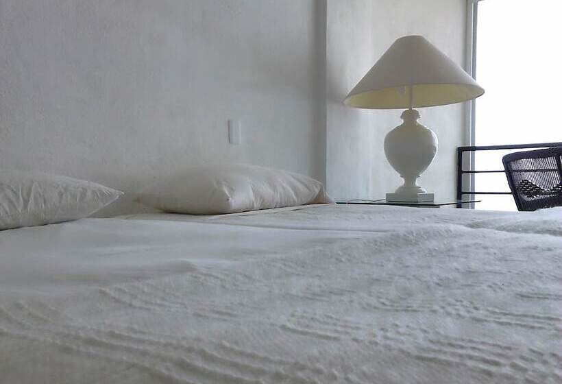 ２ダブルベッドのスタンダードルーム, Donde Mira El Sol, Abierto Y Funcionando Promo 50 Por Ciento