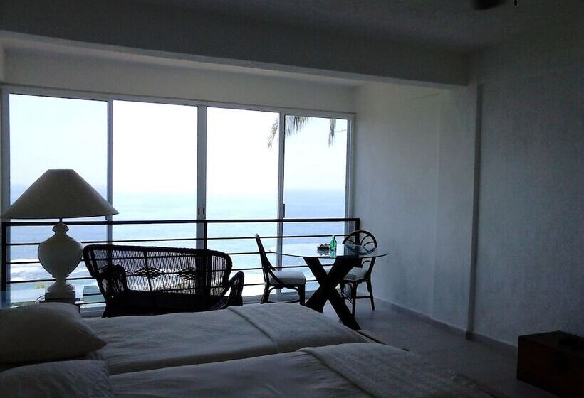 ２ダブルベッドのスタンダードルーム, Donde Mira El Sol, Abierto Y Funcionando Promo 50 Por Ciento