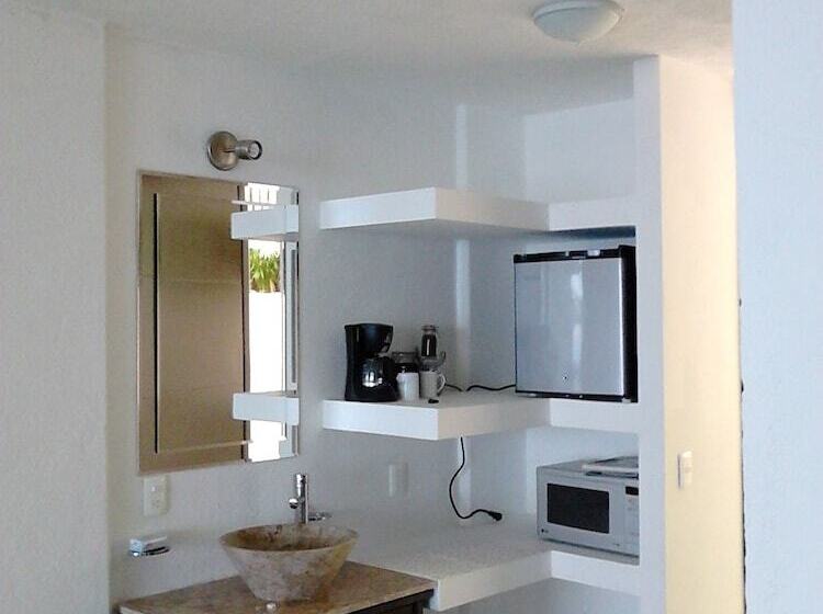 ２ダブルベッドのスタンダードルーム, Donde Mira El Sol, Abierto Y Funcionando Promo 50 Por Ciento