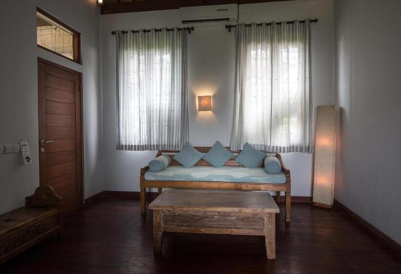 측면 바다 전망 스위트, Ecosfera Hotel, Yoga & Spa