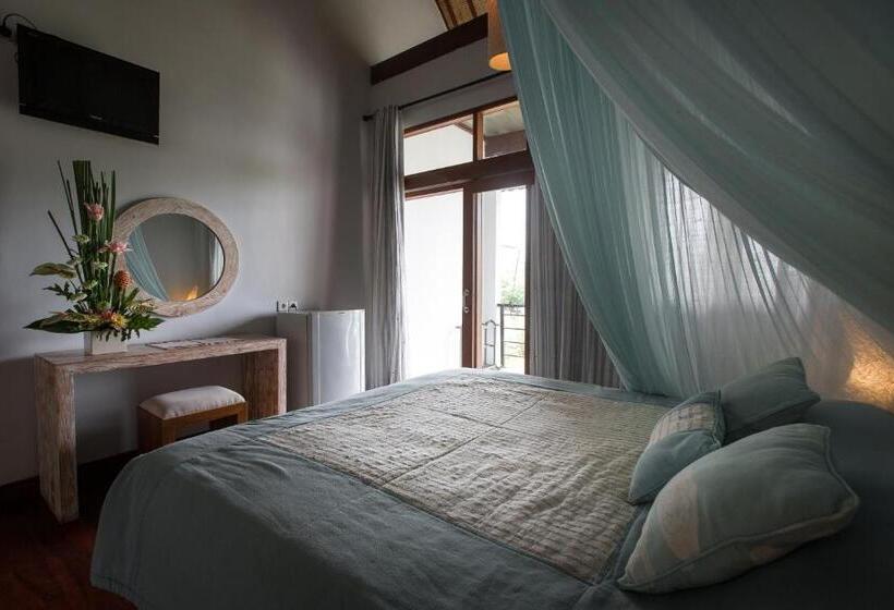 측면 바다 전망 스위트, Ecosfera Hotel, Yoga & Spa