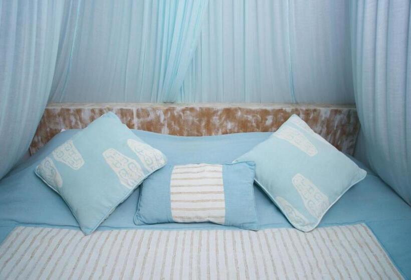 측면 바다 전망 스위트, Ecosfera Hotel, Yoga & Spa