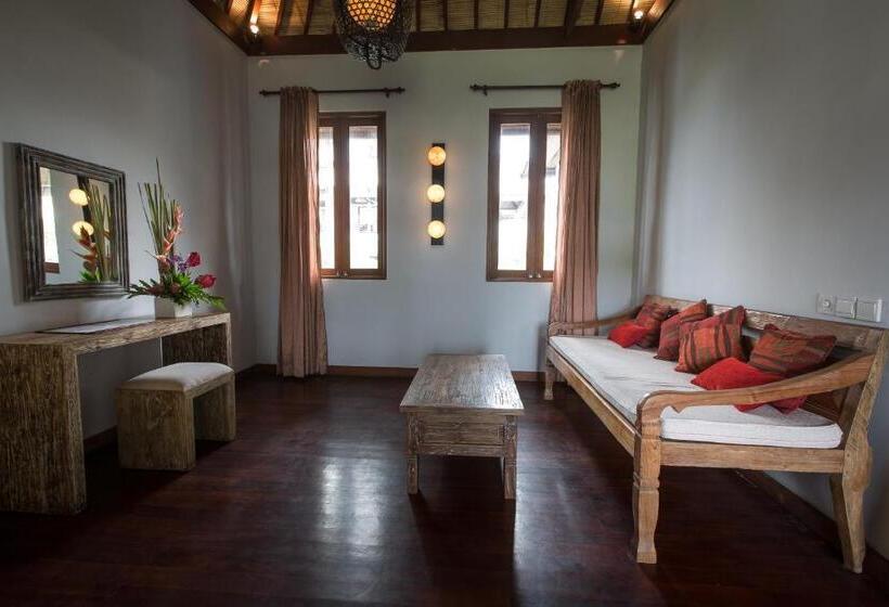 측면 바다 전망 스위트, Ecosfera Hotel, Yoga & Spa