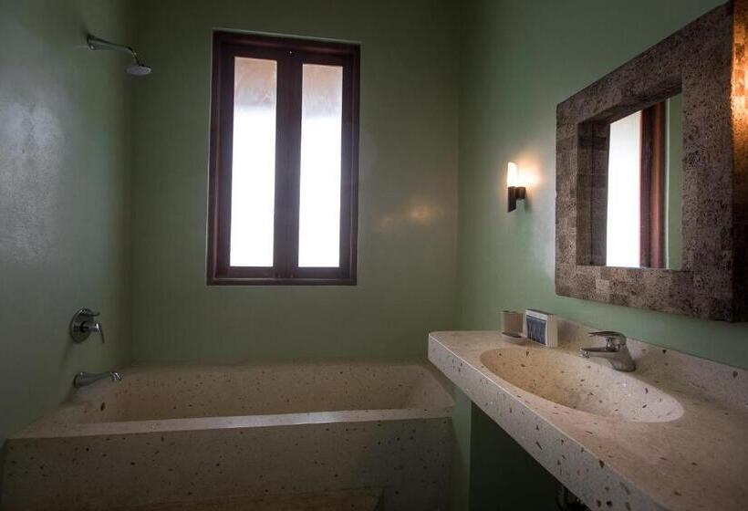 측면 바다 전망 스위트, Ecosfera Hotel, Yoga & Spa