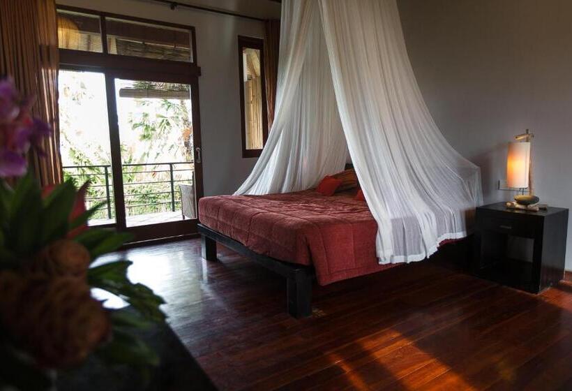 바다 전망 스위트, Ecosfera Hotel, Yoga & Spa