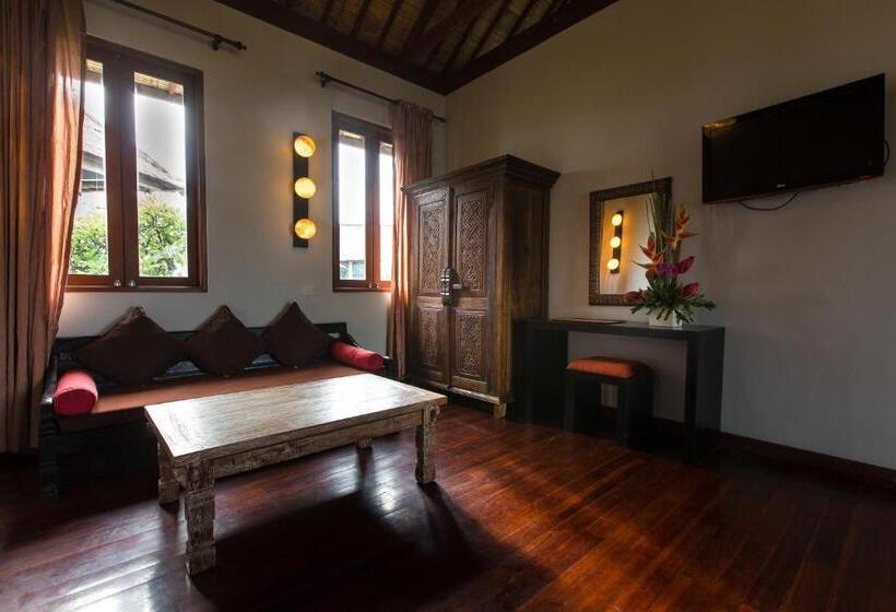 바다 전망 스위트, Ecosfera Hotel, Yoga & Spa