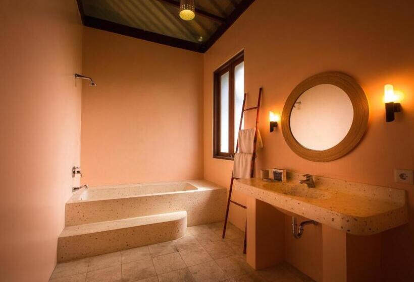 바다 전망 스위트, Ecosfera Hotel, Yoga & Spa