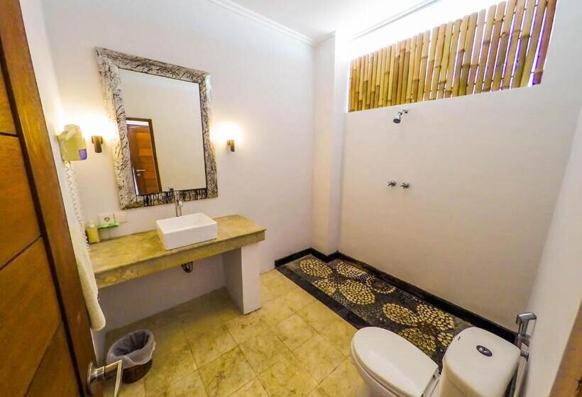 스탠다드 룸 풀장 전망, Ecosfera Hotel, Yoga & Spa