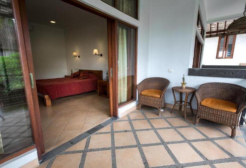 스탠다드 룸 풀장 전망, Ecosfera Hotel, Yoga & Spa