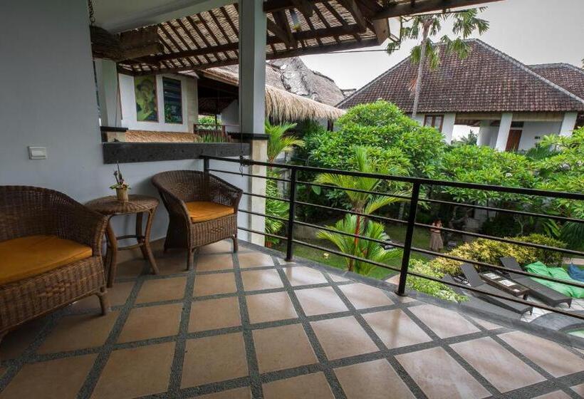 스탠다드 룸 풀장 전망, Ecosfera Hotel, Yoga & Spa