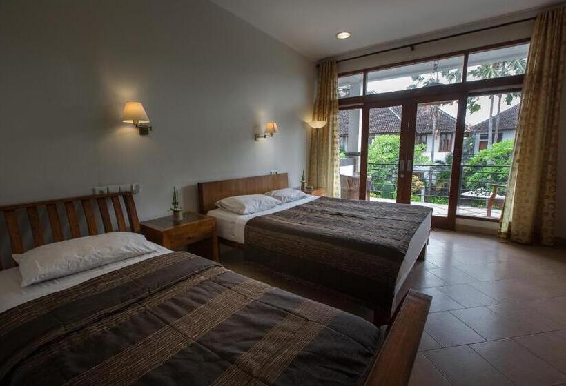 클래식 패밀리 룸, Ecosfera Hotel, Yoga & Spa