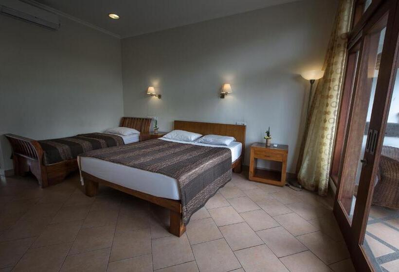 클래식 패밀리 룸, Ecosfera Hotel, Yoga & Spa