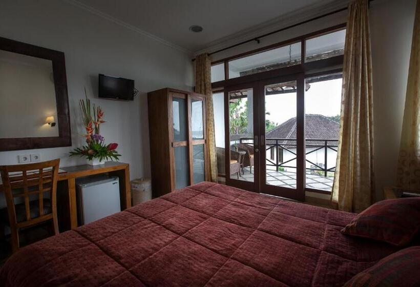 Номер Superior Боковой Вид на Море, Ecosfera Hotel, Yoga & Spa