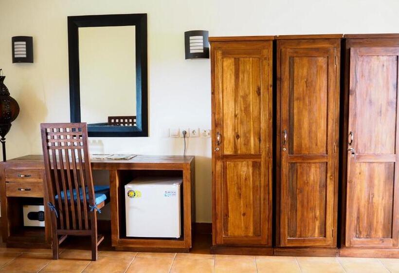 이코노미 룸, Ecosfera Hotel, Yoga & Spa