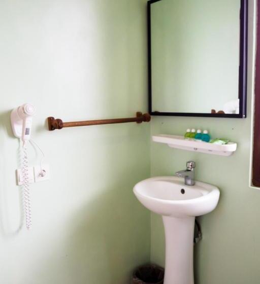 이코노미 트리플 룸, Ecosfera Hotel, Yoga & Spa