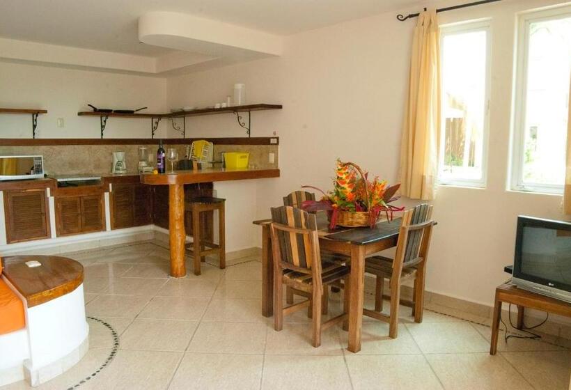 小型套房, Villas Bakalar