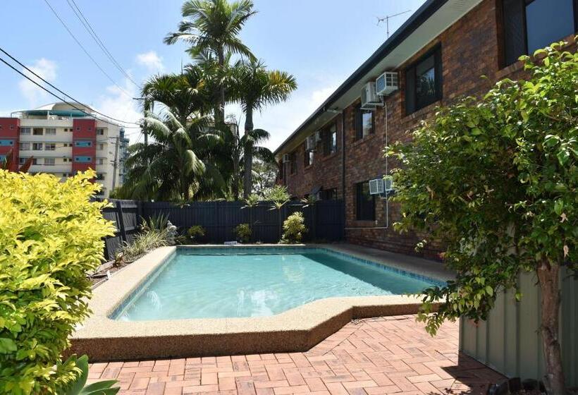 חדר סטנדרט, Wunpalm Motel & Holiday Cabins