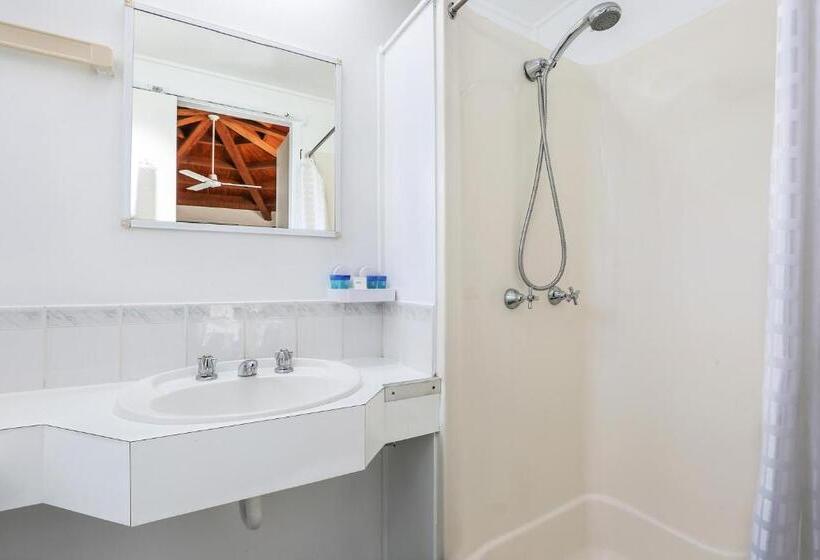 اتاق خانوادگی, Wunpalm Motel & Holiday Cabins