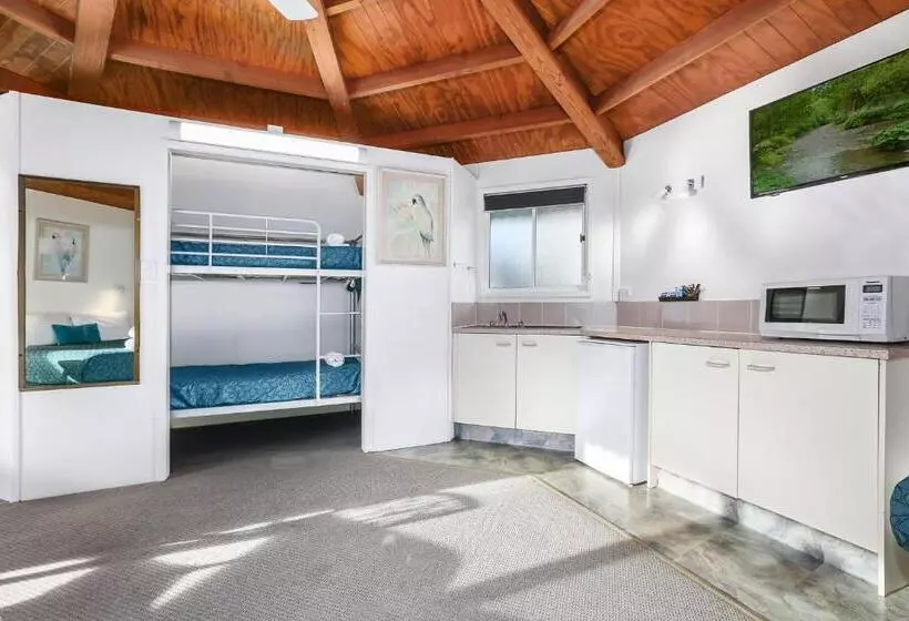 家族用バンガロー, Wunpalm Motel & Holiday Cabins