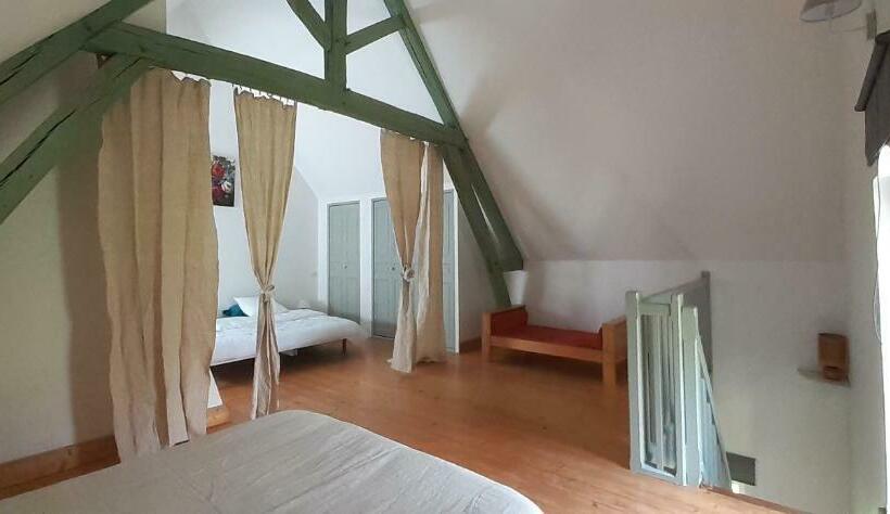 Семейный Номер, La Maison D Amis Du Moulin