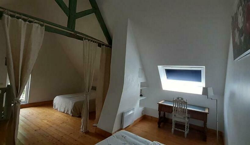 Семейный Номер, La Maison D Amis Du Moulin