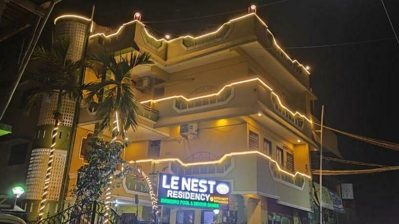 高级洋房, Eagle Nest Residency