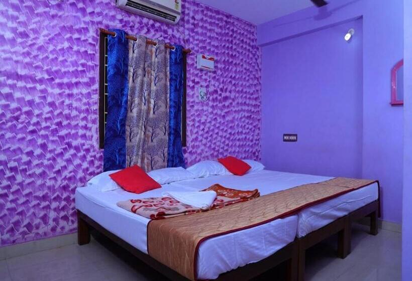 豪华房间, Eagle Nest Residency