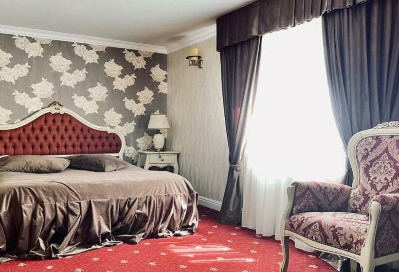 חדר סטנדרט, Pensiunea Adolescenta