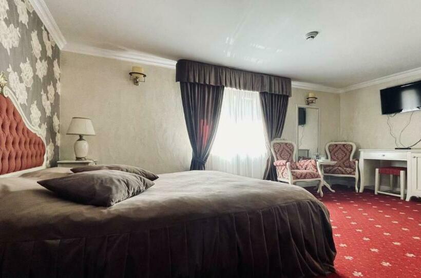 חדר סטנדרט, Pensiunea Adolescenta