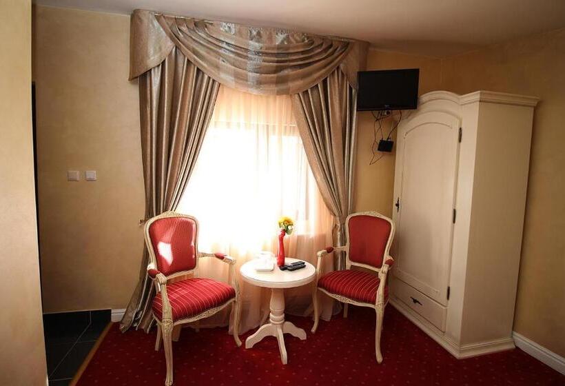 חדר סטנדרט, Pensiunea Adolescenta