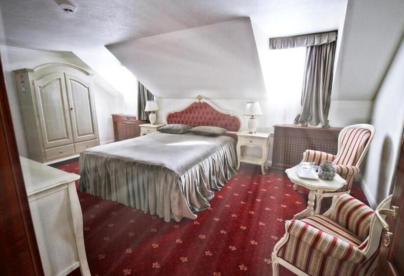 חדר דלוקס, Pensiunea Adolescenta