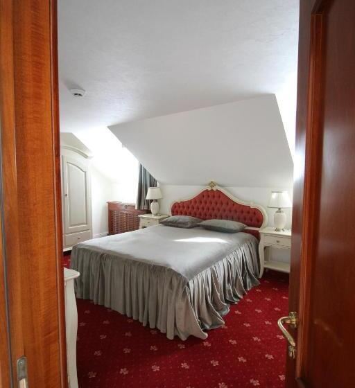 חדר דלוקס, Pensiunea Adolescenta