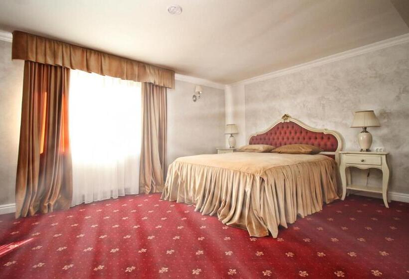 חדר דלוקס, Pensiunea Adolescenta