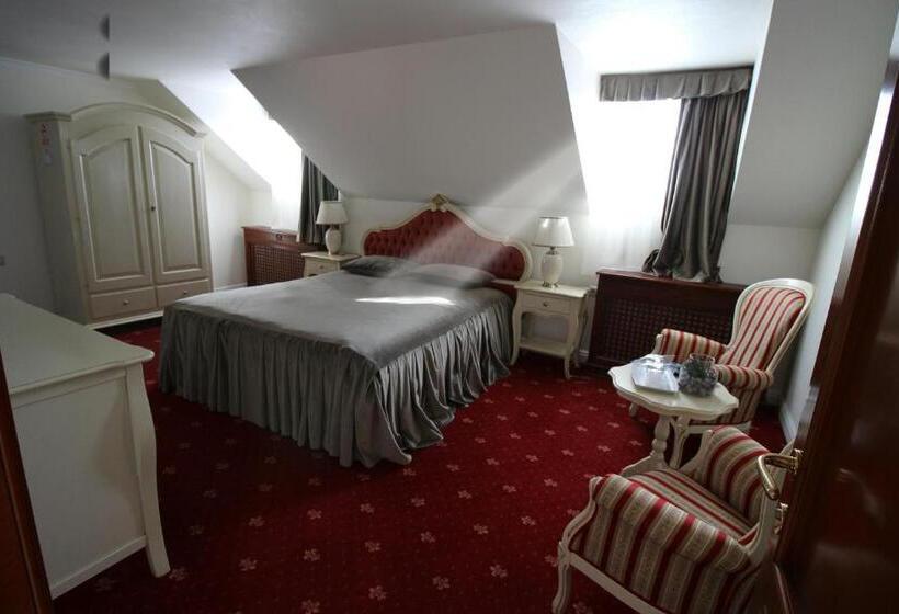 חדר דלוקס, Pensiunea Adolescenta