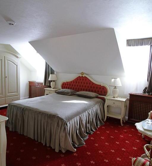 חדר דלוקס, Pensiunea Adolescenta