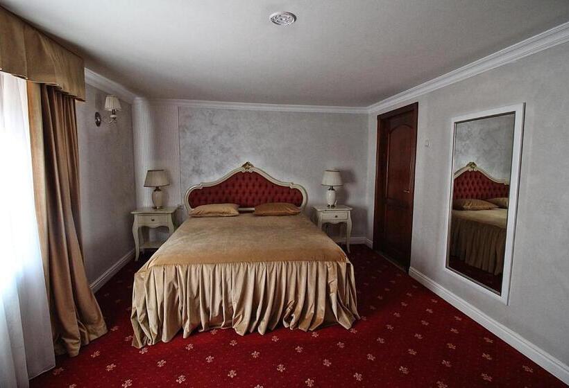 דירת חדר, Pensiunea Adolescenta