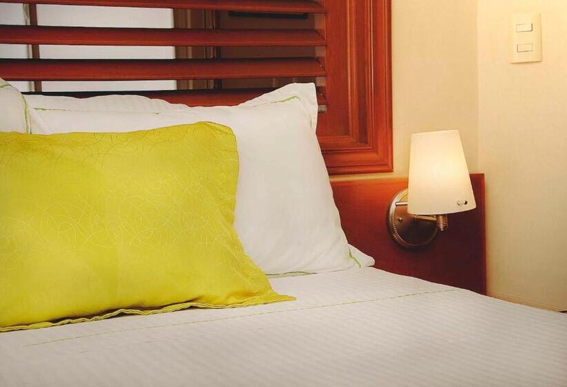 جناح, Alcazar Suites