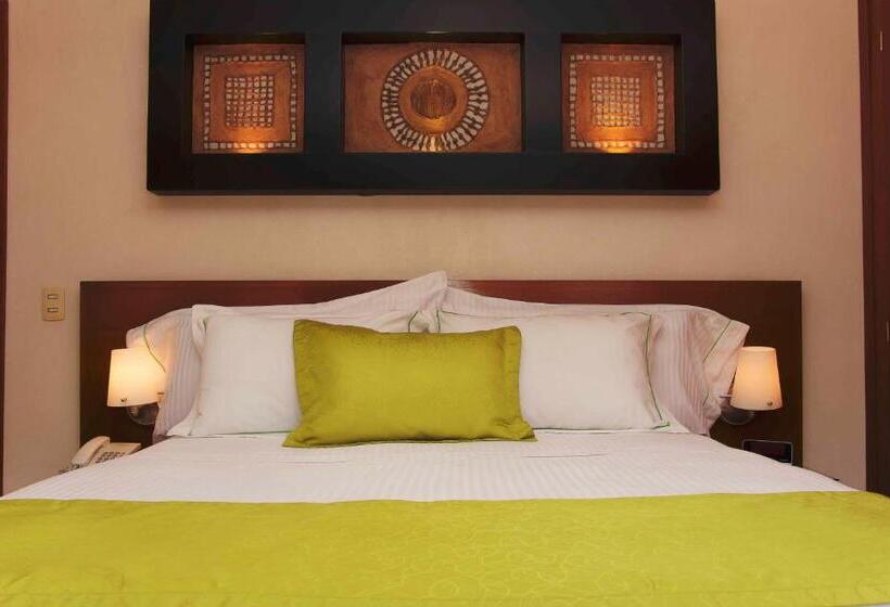 סוויטת 2 חדרי שינה, Alcazar Suites